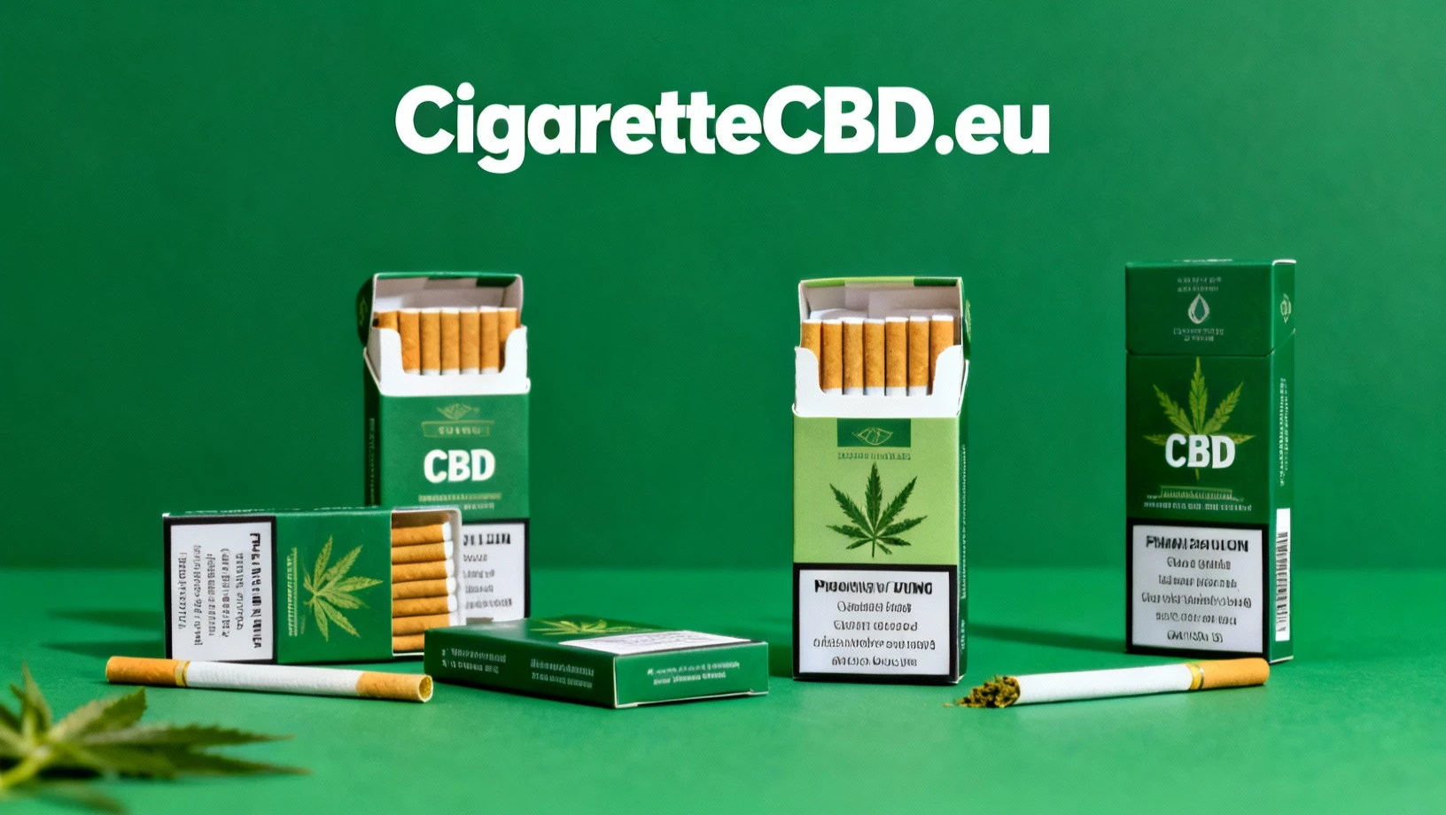 Cigarette CBD | Achat Cigarettes CBD Sans Nicotine en France